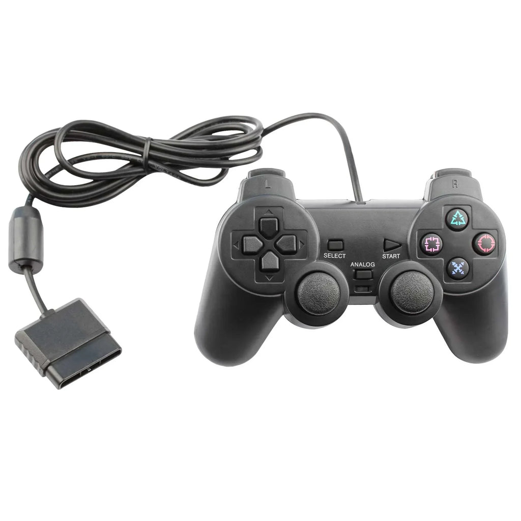 Replacement Video Game Controller Remote for Sizeony Playstation PSize2 Console