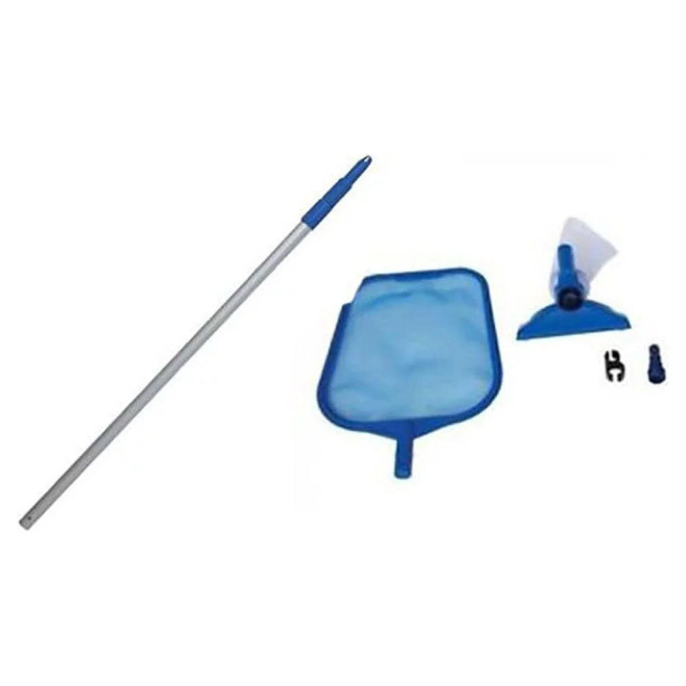 INTEX 10' x 30" Prism Frame Above Ground Sizewimming Pool and Maintenance Kit