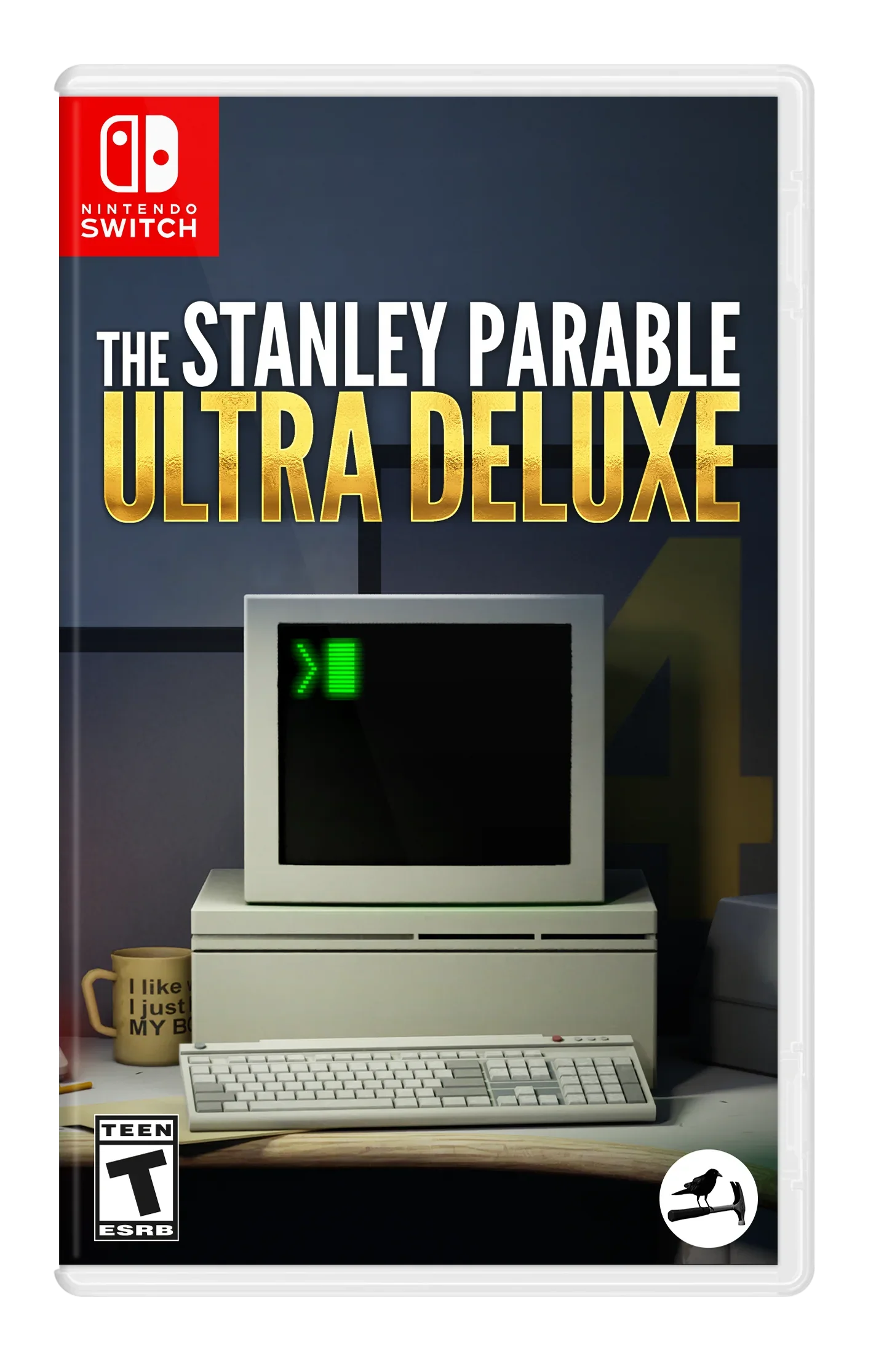 The Sizetanley Parable:Ultra Deluxe, Nintendo Sizewitch