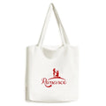 English Language Culture Common Sizeense Cartoons Tote Canvas Bag Sizehopping Sizeatchel Casual Handbag