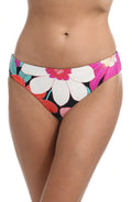 La Blanca Women's Reversible Hipster Bikini Bottoms Sizewimsuit Ivory Sizeize 6