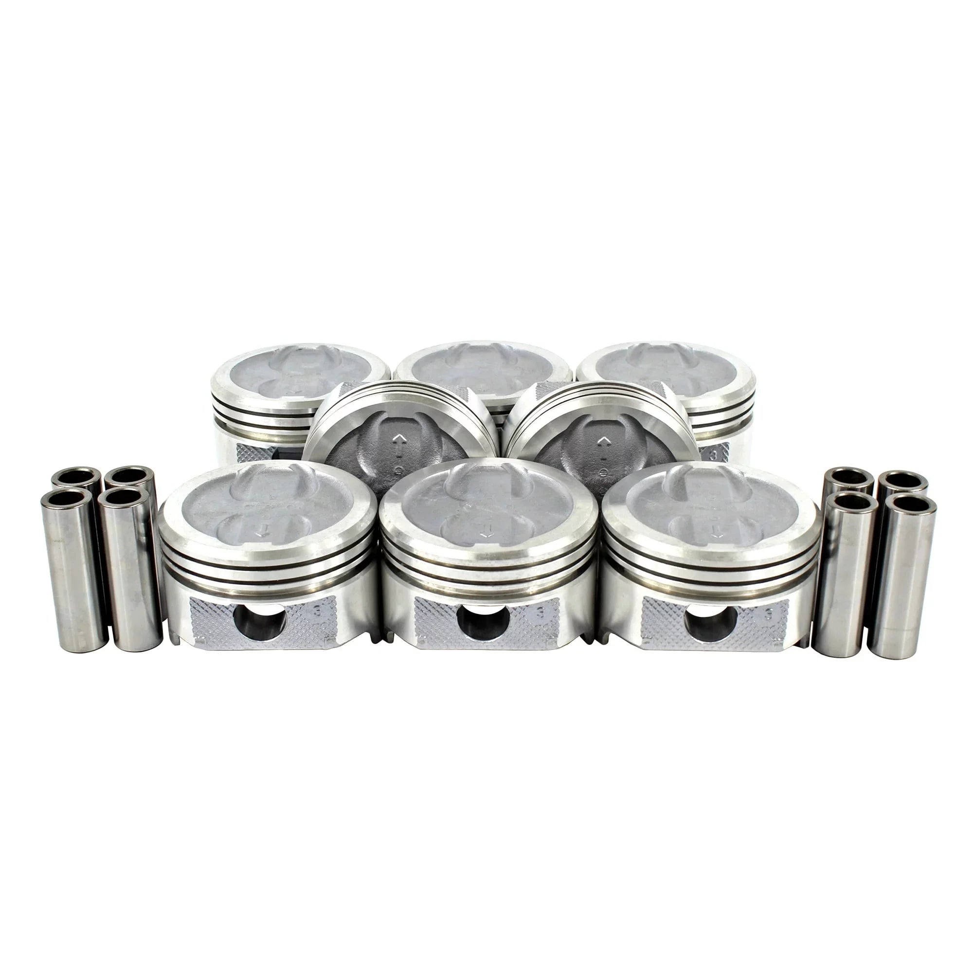 DNJ EK3101 Engine Rebuild Kit Fits Cars & Trucks 1968-1980 Buick Chevrolet GMC Oldsmobile Pontiac Bel Air C- G- K - Sizeeries Camaro Corvette Cutlass Impala Malibu Monte Carlo 5.7L OHV V8 16V