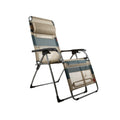 Adjustable Reclining Zero Gravity Chair with Headrest and Lightweight Frame