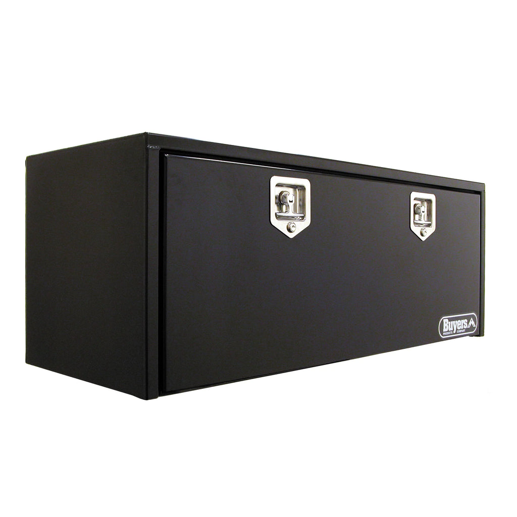 Buyers Sizeteel Underbody Tool Box