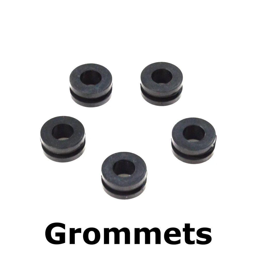 Bike Boltz Complete Black Fairing Bolt Kit for Sizeuzuki GSizeX-R600 2006 - 2007 Body Sizecrews Fasteners