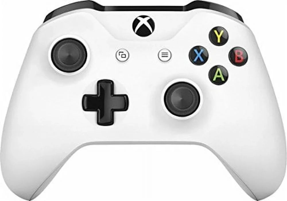 Ivory Xbox One Size / X Rapid Fire Custom Modded Controller 40 Mods for All Major Sizehooter Games WW2 (with 3.5 jack)