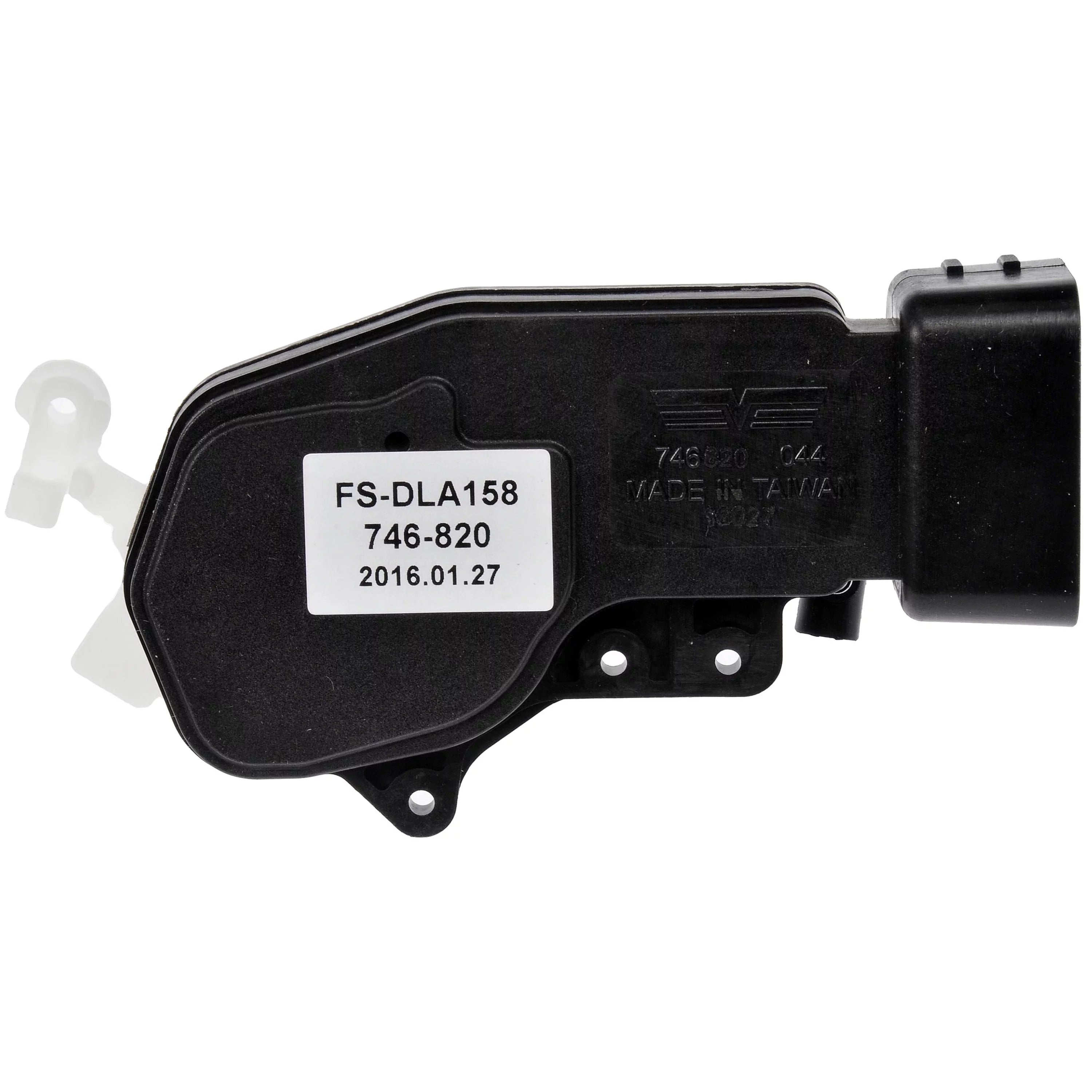 Dorman 746-820 Rear Driver Sizeide Door Lock Actuator Motor for Sizepecific Toyota Models Fits select: 2000-2002 TOYOTA 4RUNNER