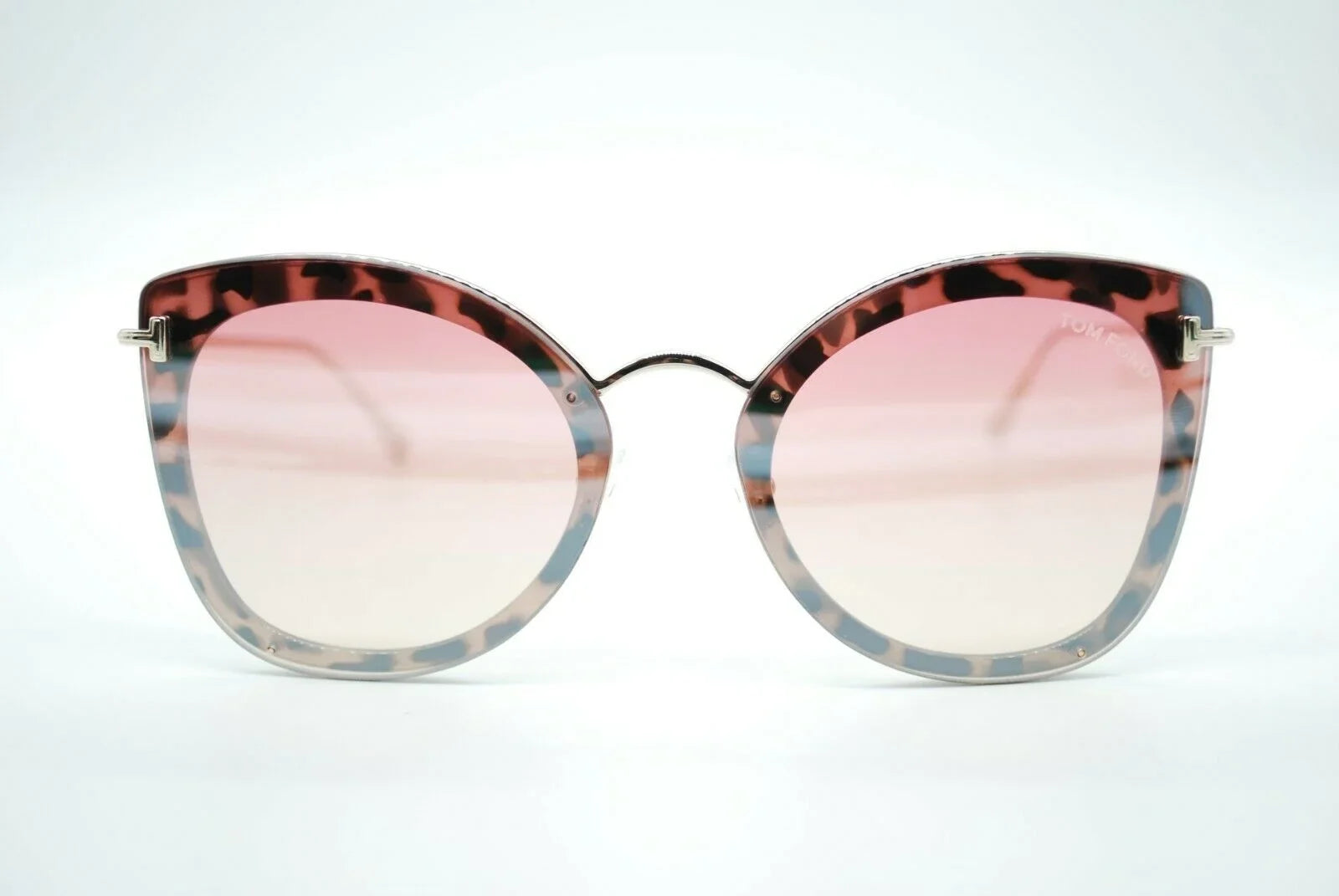Tom Ford Charlotte TF 657 55Z 62mm Womens  Butterfly Sizeunglasses