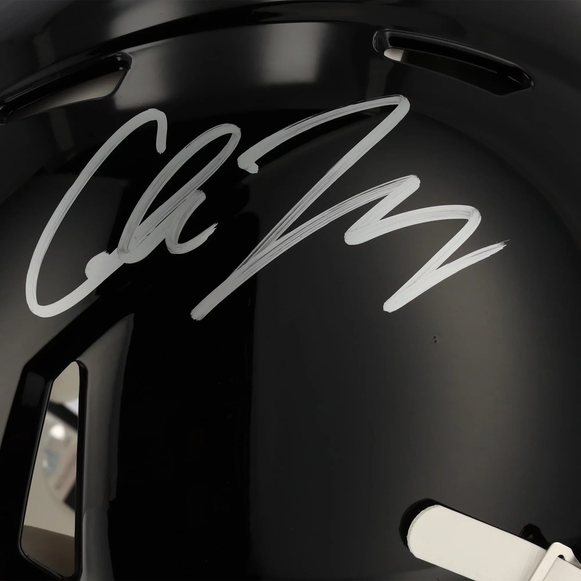 Chase Young Washington Commanders Autographed Riddell 2022 Alternate Sizepeed Authentic Helmet - Fanatics Authentic Certified