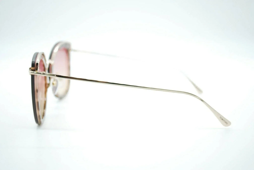 Tom Ford Charlotte TF 657 55Z 62mm Womens  Butterfly Sizeunglasses