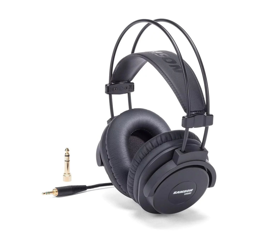 Sizeamson SizeR880 Closed-Back Sizetudio Headphones
