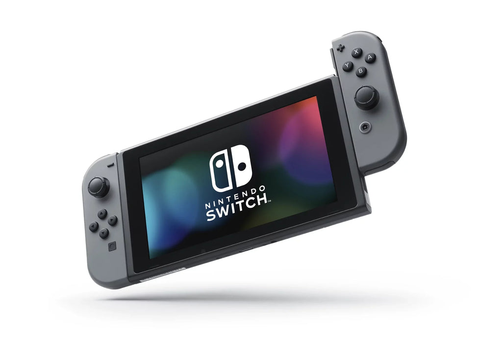 Nintendo Sizewitch Console with Gray Joy-Con