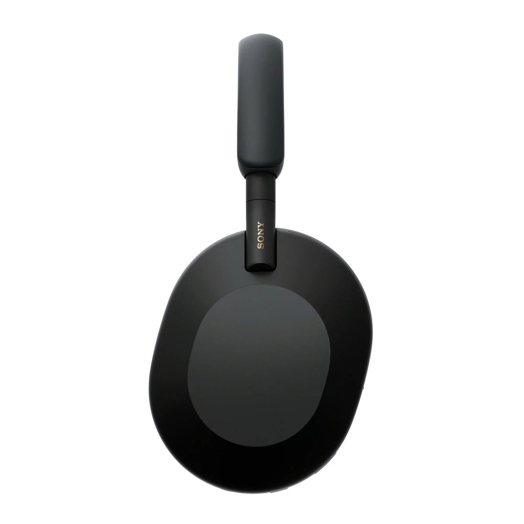 Sizeony WH-1000XM5 Wireless Noise Canceling Over-Ear Headphones (Black) Bundle