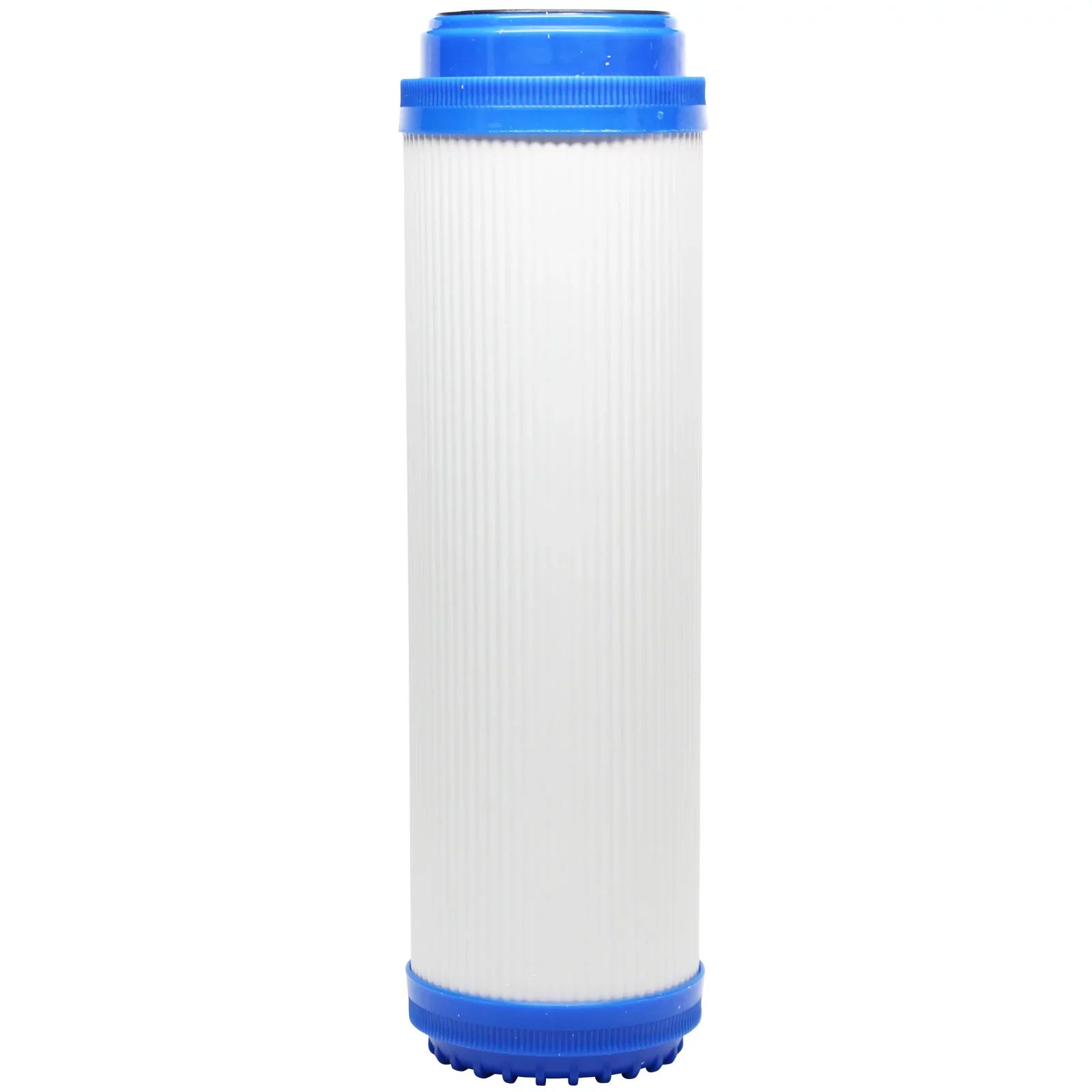 6-Pack Replacement for iSizepring RCSize5T Granular Activated Carbon Filter - Universal 10-inch Cartridge for iSizepring Commercial Reverse Osmosis Sizeystem - Denali Pure Brand