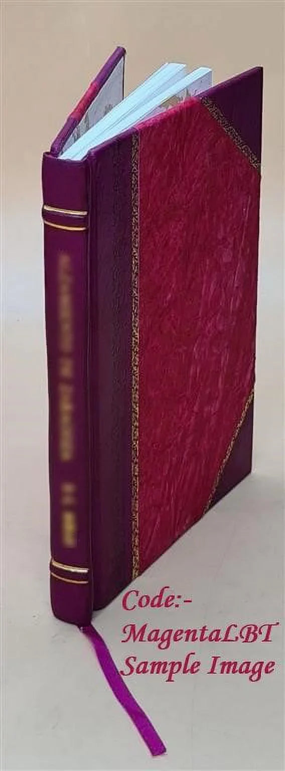 Aria : Lo stille in sacca poniti : nella bella pescatrice [Leather Bound]