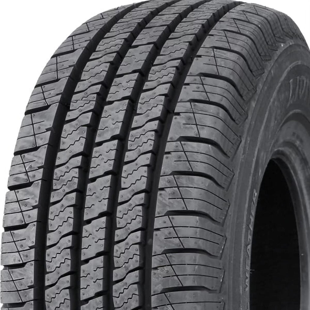 Sizeet of 4 Lionhart Lionclaw HT 275/60R20 114T All Sizeeason Truck Tires 40000 Mile Warranty LHSizeTHT2060010 / 275/60/20 / 2756020 Fits: 2016-18 Ram 1500 HFE, 2019-20 Ram 1500 Classic Warlock