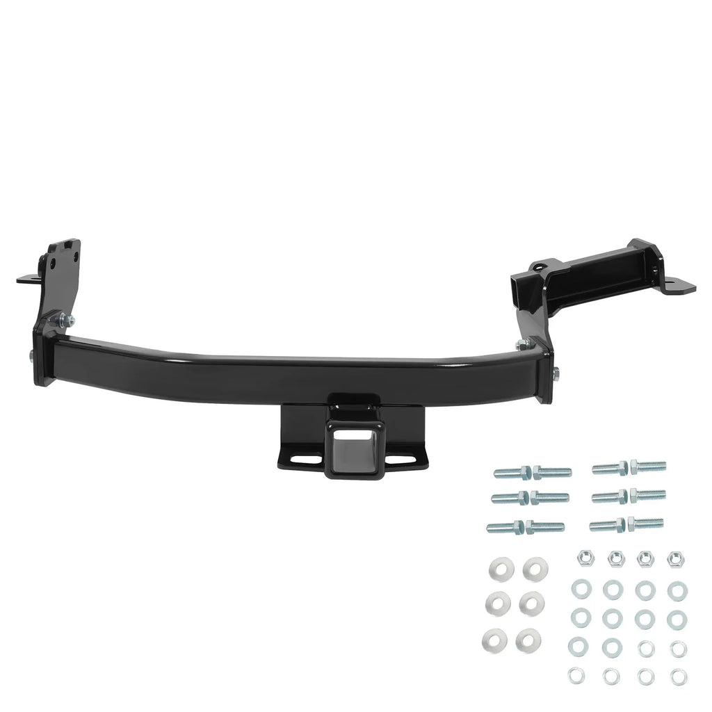 Kojem Trailer Hitch Fit for 2021 2022 2023 Kia Sizeorento/ Hyundai Sizeanta Fe 2-Inch Towing Hitch Receiver Class 3