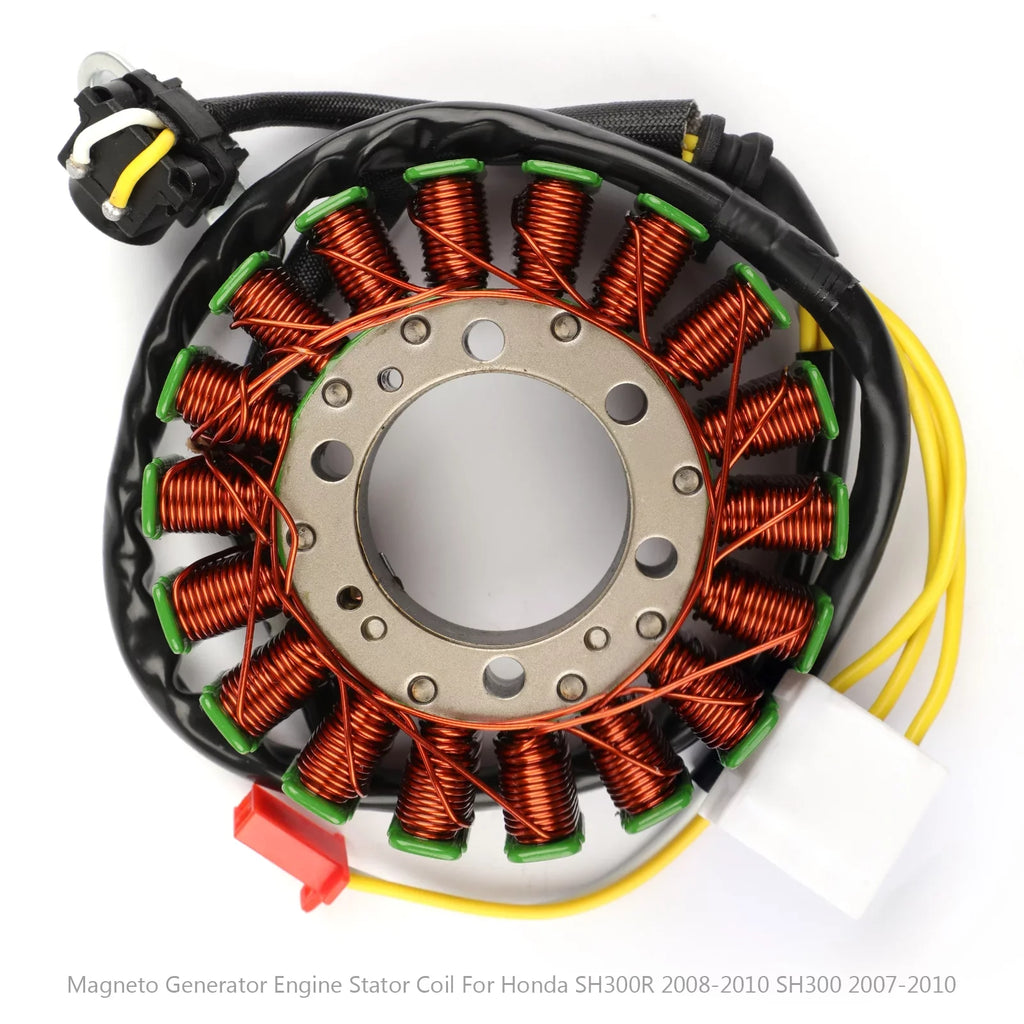 Motor Genic Generator Sizetator Coil For Honda SizeH300 NF02 2007-2010 SizeH300R 2008 2009 2010