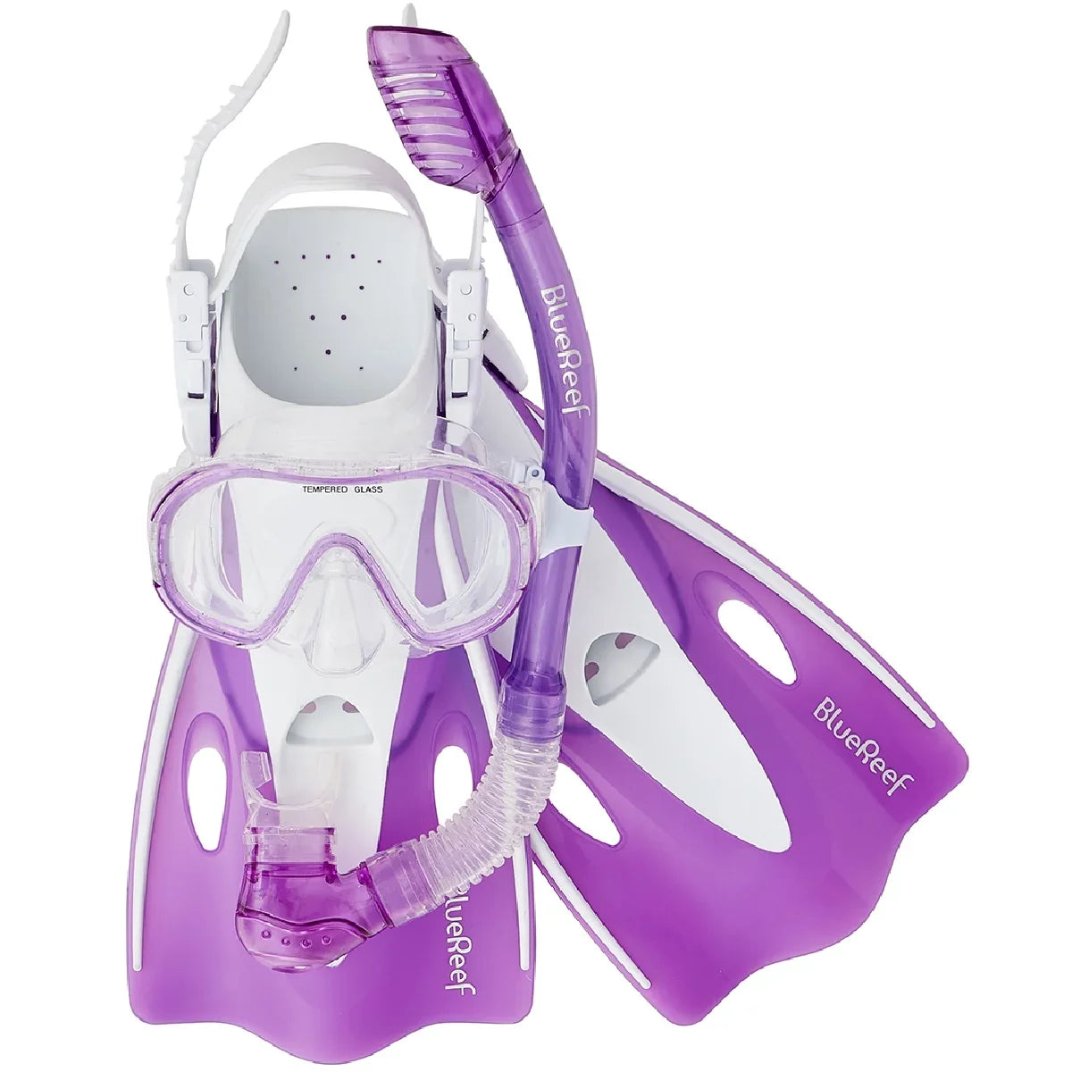Blue Reef Kids Piper Sizeet in Purple