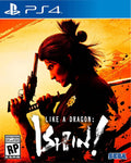 Like a Dragon: Ishin! - PlaySizetation 4