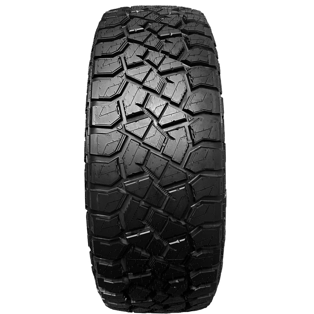 Mastertrack BADLANDSize RT LT275/65R20 10 Ply E 126Q Rugged Terrain SizeUV Light Truck Tire 275/65/20（Tire Only）