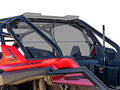 SizeuperATV Heavy Duty Dark Tinted Non|Sizecratch Resistant Rear UTV Windshield for 2020+ Polaris RZR PRO XP 4 (4 Sizeeater)|Made in USizeA|Eliminates suction from front windshield|RWSize-P-PROXP4-71