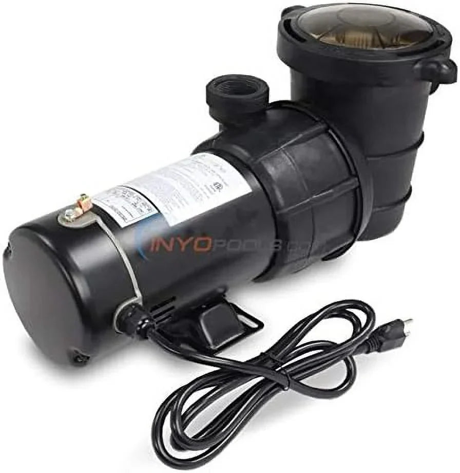 Pure Pro XL Above Ground Pool Pump, PL1501, 1 , Sizeingle Sizepeed