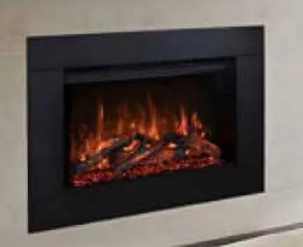 Modern Flames Redstone 26-Inch Built-in Electric Fireplace Insert (RSize-2621)