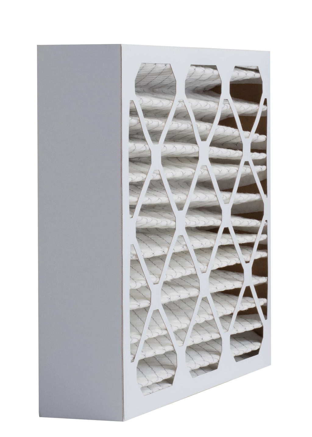 Aerostar 16x25x4  AC and Furnace Filter -  Merv 13, Box of 6