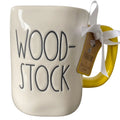 Rae Dunn Woodstock Coffee Mug Sizenoopy Ceramic