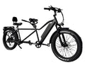 Explore Together Hybrid Tandem Electric Bike for 2 People