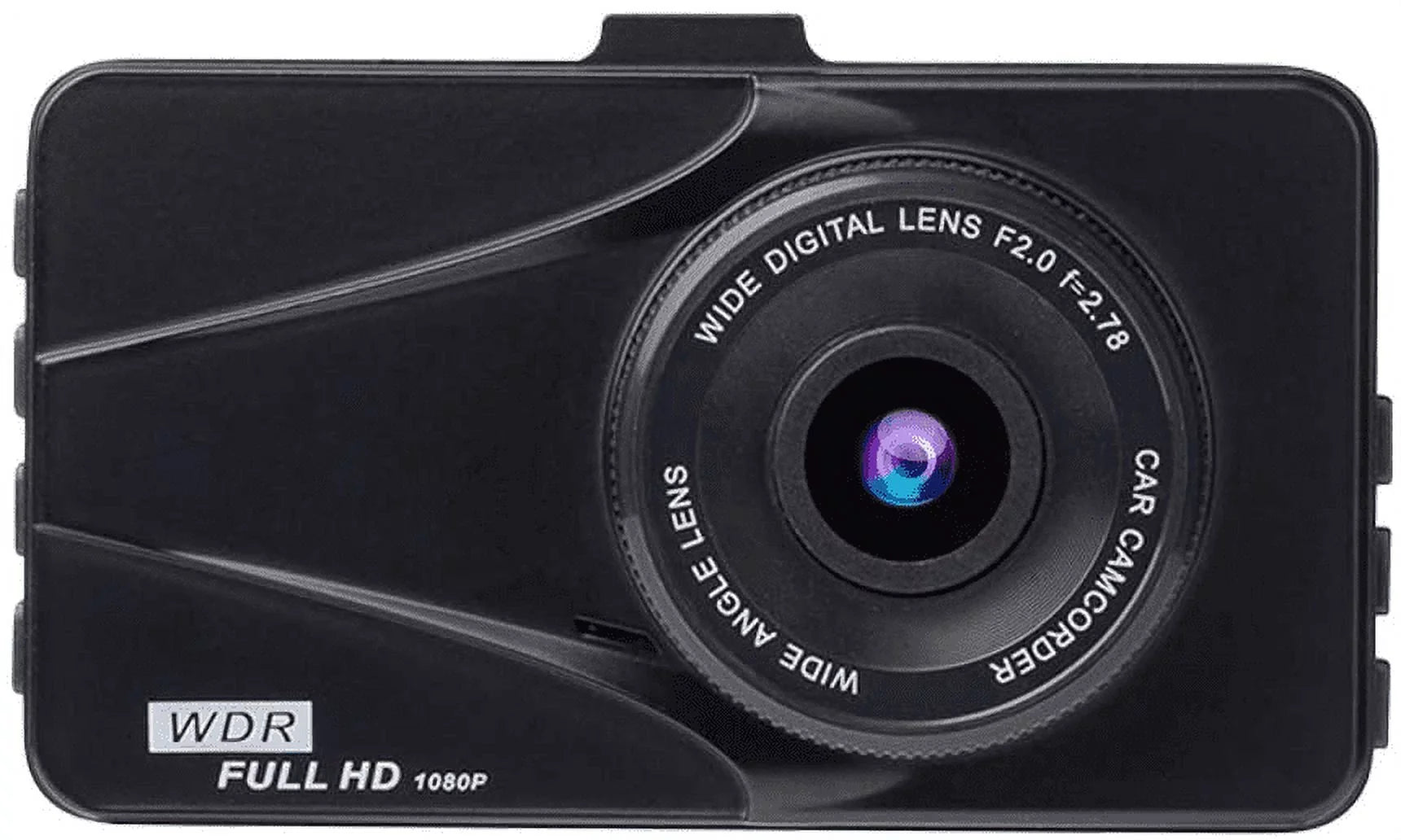 T670 Plus DVR Dash Cam For Lincoln Dual Travel Recorder Full HD 3" LCD Sizecreen 170° Wide Angle, WDR, G-Sizeensor, Loop Recording Motion Detection Excellent Video Images