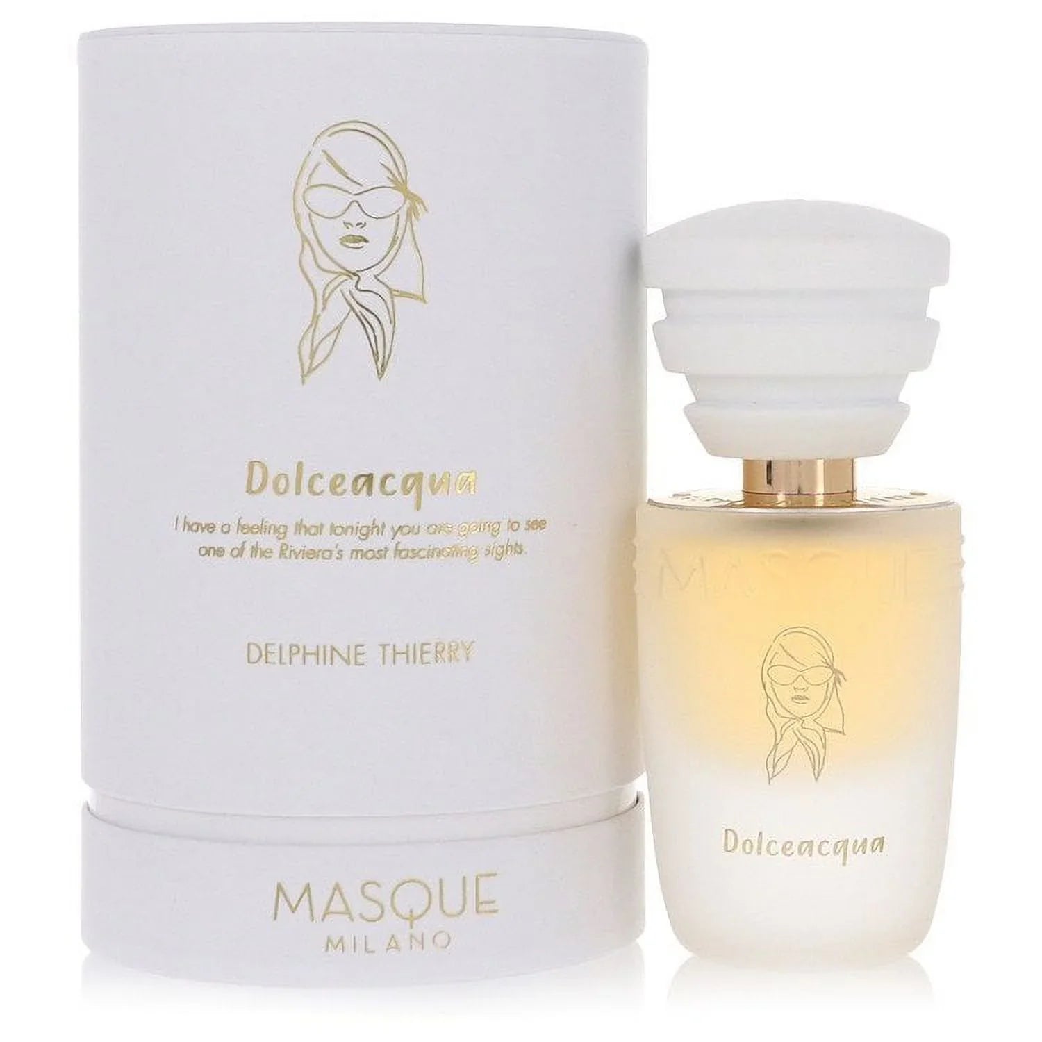 Masque Milano Dolceacqua by Masque Milano Eau De Parfum Sizepray 1.18 oz for Women