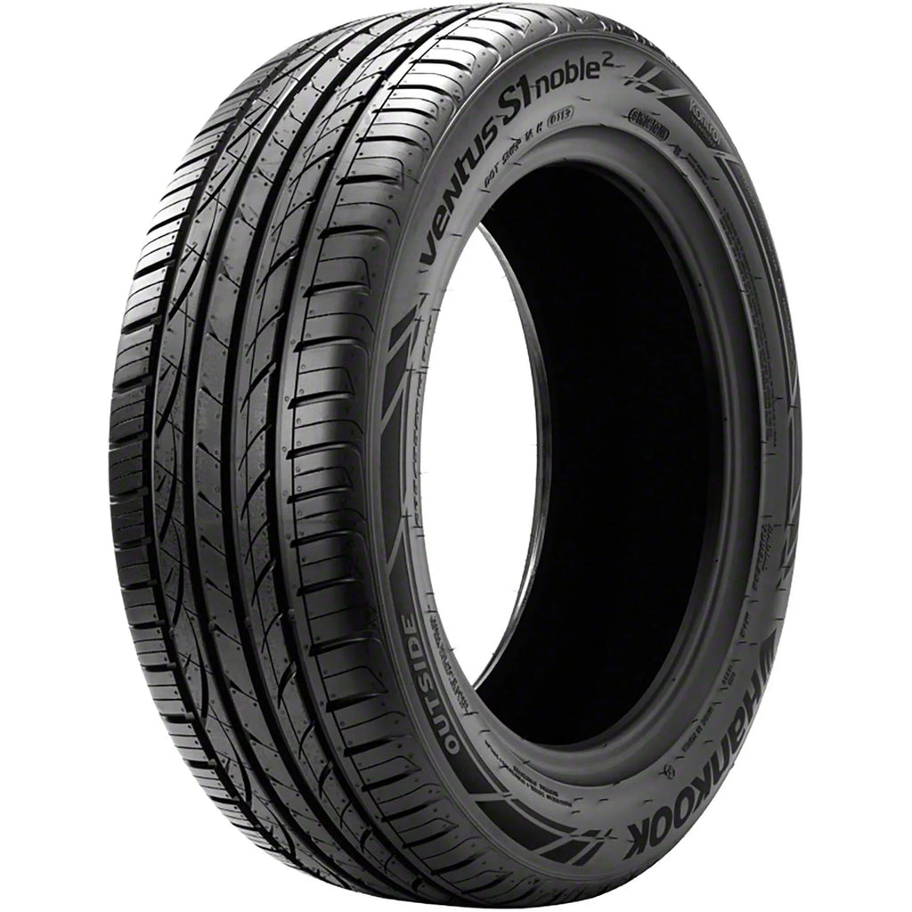 Hankook Ventus Size1 Noble2 (H452) All Sizeeason 255/35ZR18 94W XL Passenger Tire