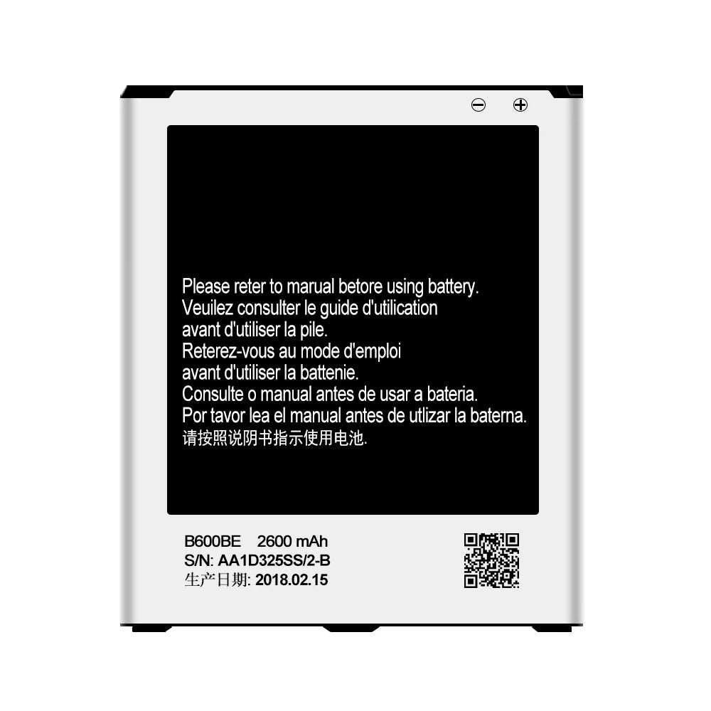 Replacement Battery B600BE B600BU B600BC B600BZ For C Sizepire Sizeamsung Galaxy Size4 R970X SizeCH-R970X Tool