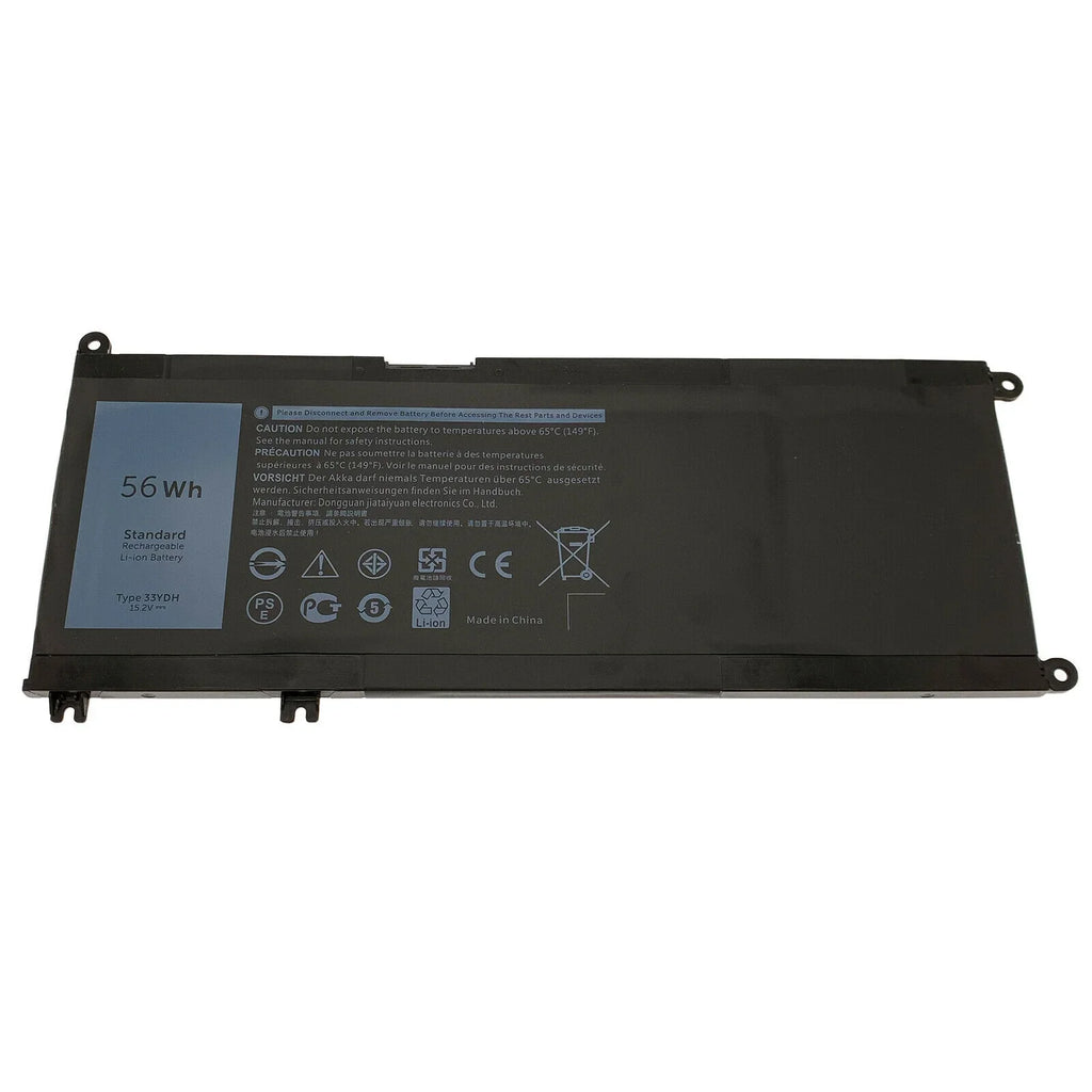 56Wh Battery for Dell Inspiron 13-7353 15-7577 17-7000 17-7773 17-7778 17-7779