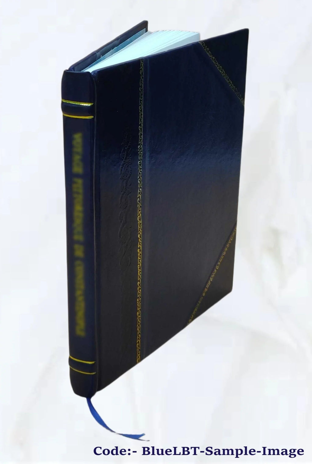 Die Meistersinger von Nürnberg 1868 [Leather Bound]