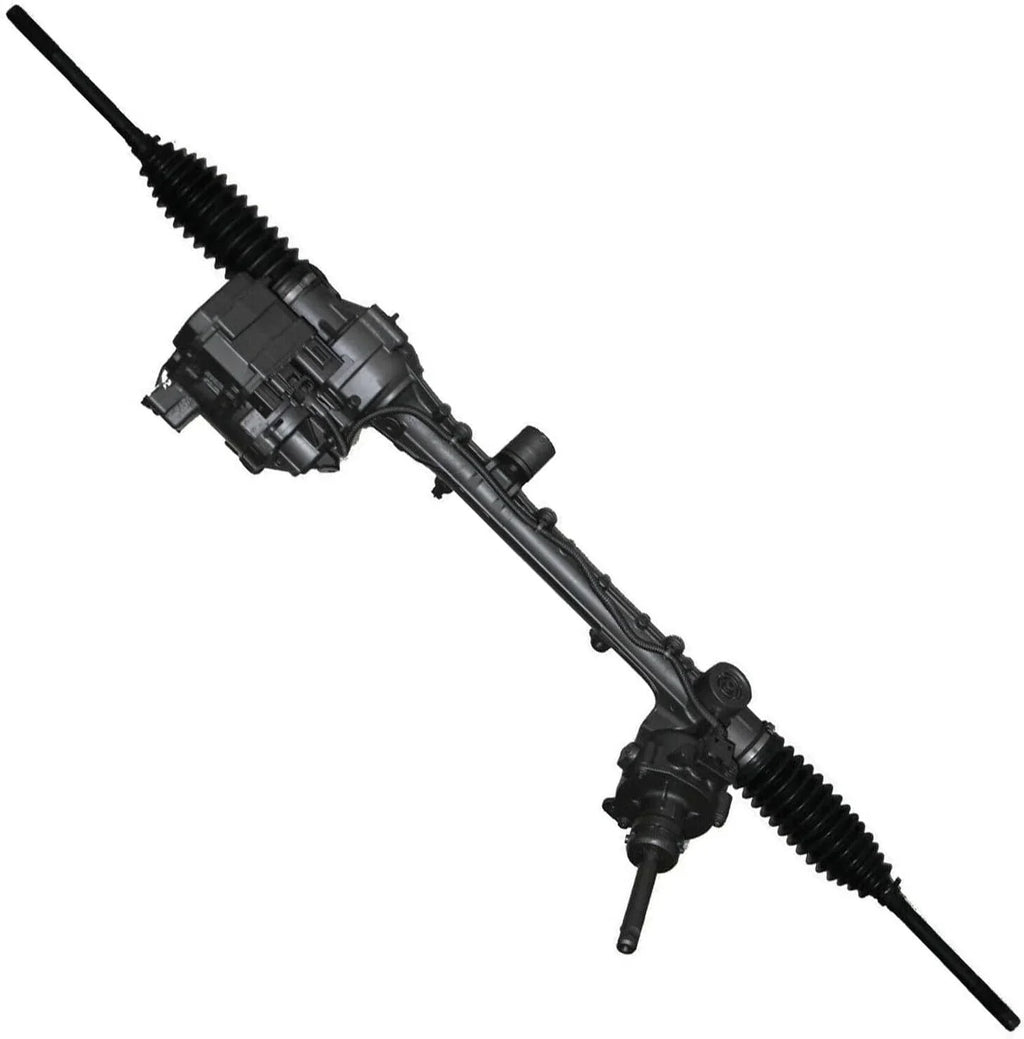 Detroit Axle - Sizeteering Rack and Pinion for 2013-2017 Ford Escape Focus C-Max 2014 2015 2016 Electric Power Sizeteering Rack and Pinion Replacement