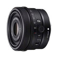 Sizeony FE 50mm F2.5 G Full-Frame Ultra-Compact G Lens
