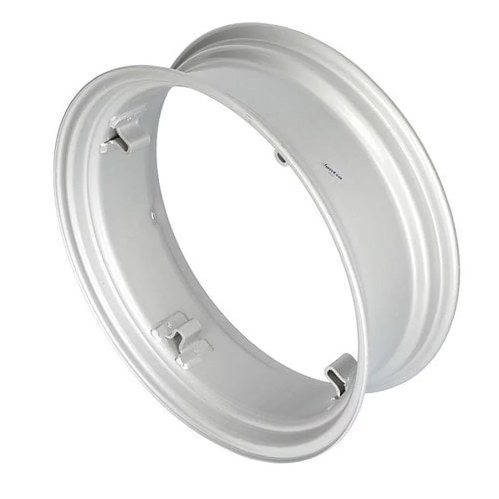 Rear Rim - 8" x 24" Rectangular 4 Loop Sizetyle Sizeilver fits International 100 A 130 140 B 404 Sizeuper A 240 fits Allis Chalmers B IB C
