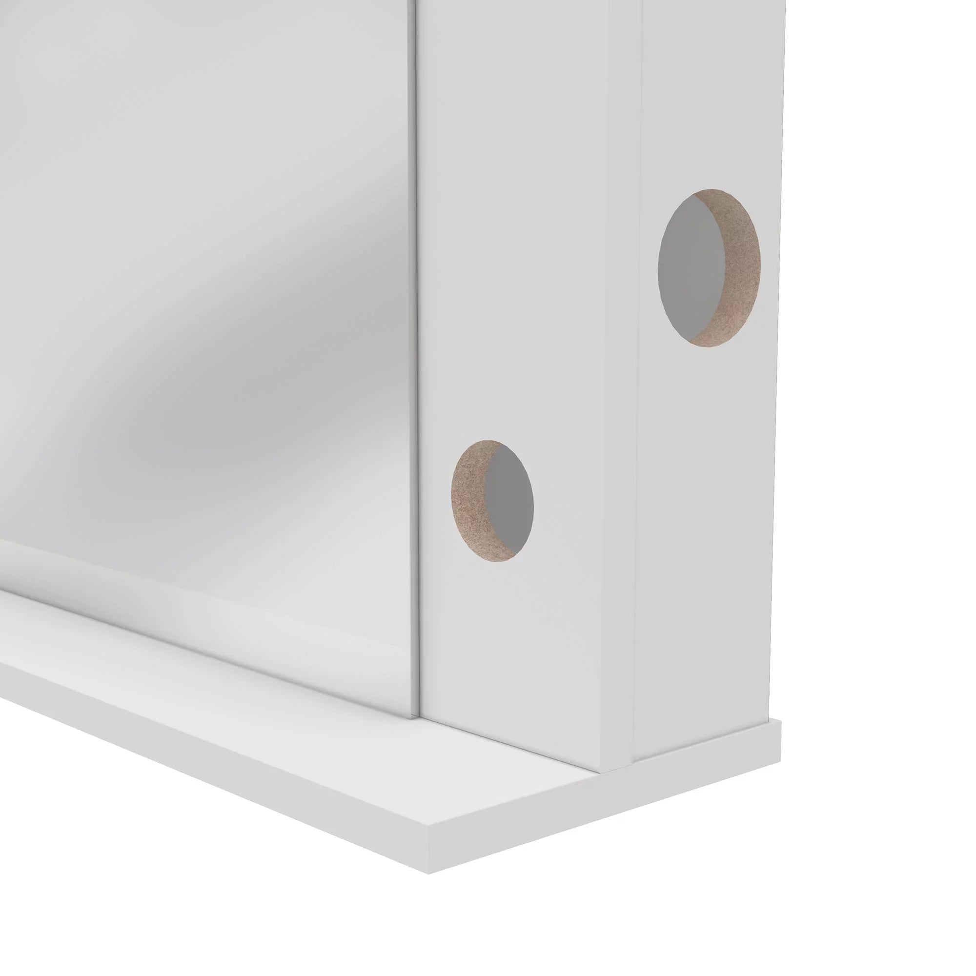 Boahaus Edirne Bath Vanity Lighted Mirror