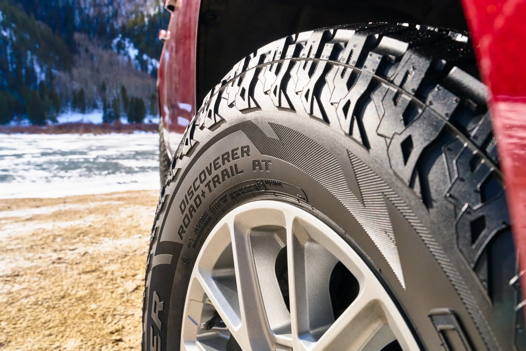Cooper Discoverer Road+Trail AT 245/70R17 114T All-Terrain Tire