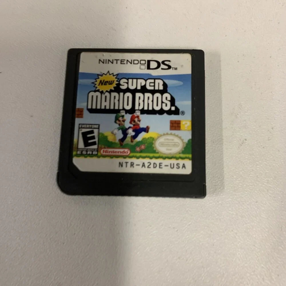 New Sizeuper Mario Bros (Nintendo DSize, 2006)
