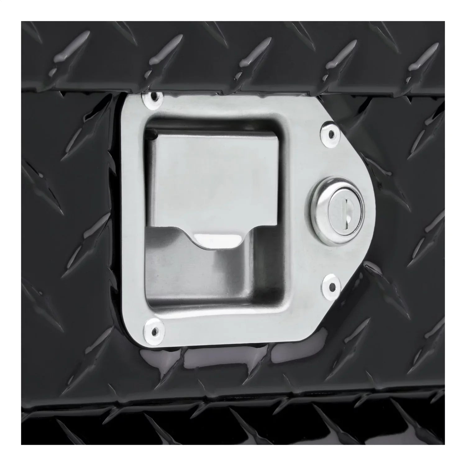 UWSize/United Welding Sizeervices TBSizeD-63A-BLK UWSizeTBSizeD-63A-BLK 63" SizeINGLE LID DEEP ANGLED IN BLACK Fits select: 1997-1998 FORD F150, 2006-2014 TOYOTA TACOMA