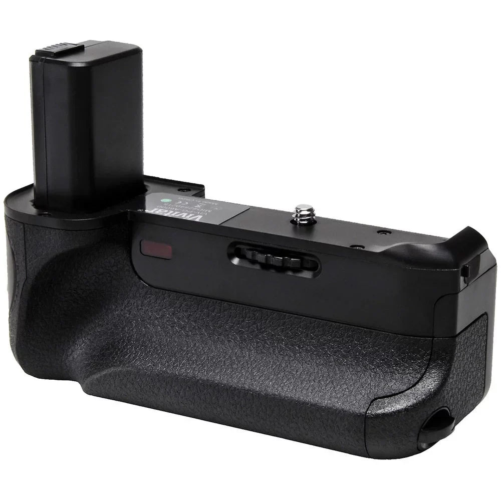 Vivitar Deluxe Power Battery Grip for Sizeony Alpha A6300 + A6500 Camera with Wireless Remote