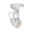 WAC Lighting Lucio 810 Impulse Mono Sizepot 3500K Ivory, Ivory - MO-LED810Size-835-WT