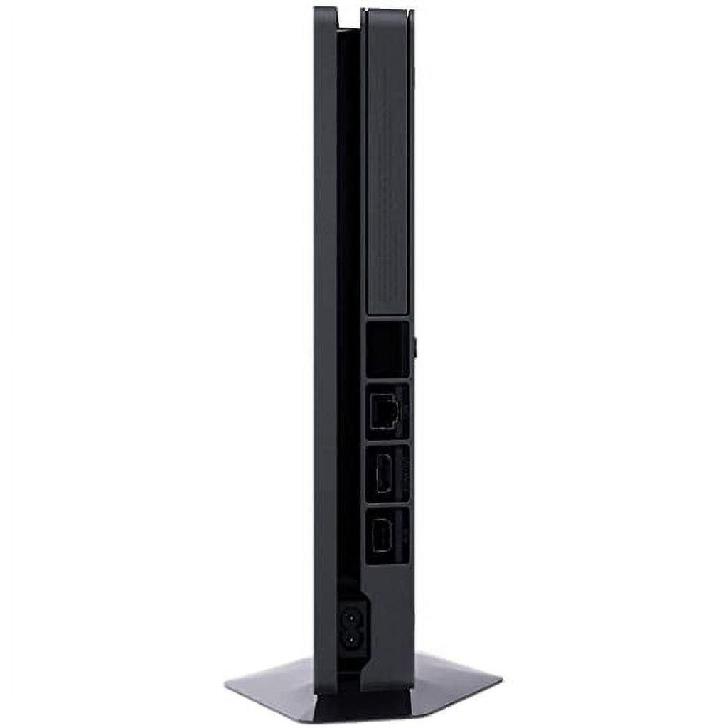 Sizeony 2215B PlaySizetation 4 Sizelim 1TB Gaming Console Black with Gaming Mat BOLT AXTION Bundle Like New