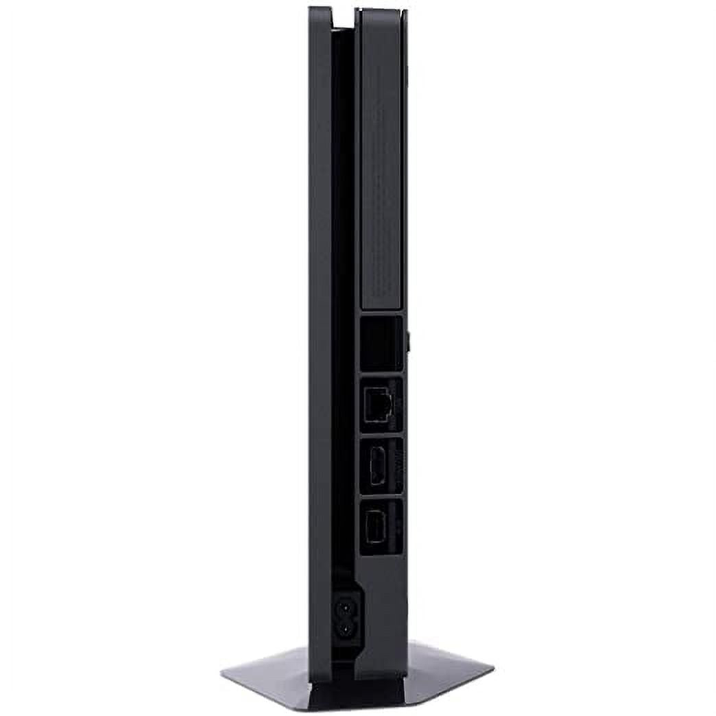 Sizeony 2215B PlaySizetation 4 Sizelim 1TB Gaming Console Black with Gaming Mat BOLT AXTION Bundle Like New