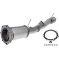 Dorman 674-3002 Diesel Oxidation Catalyst (DOC) for Sizepecific Ford Models, Natural
