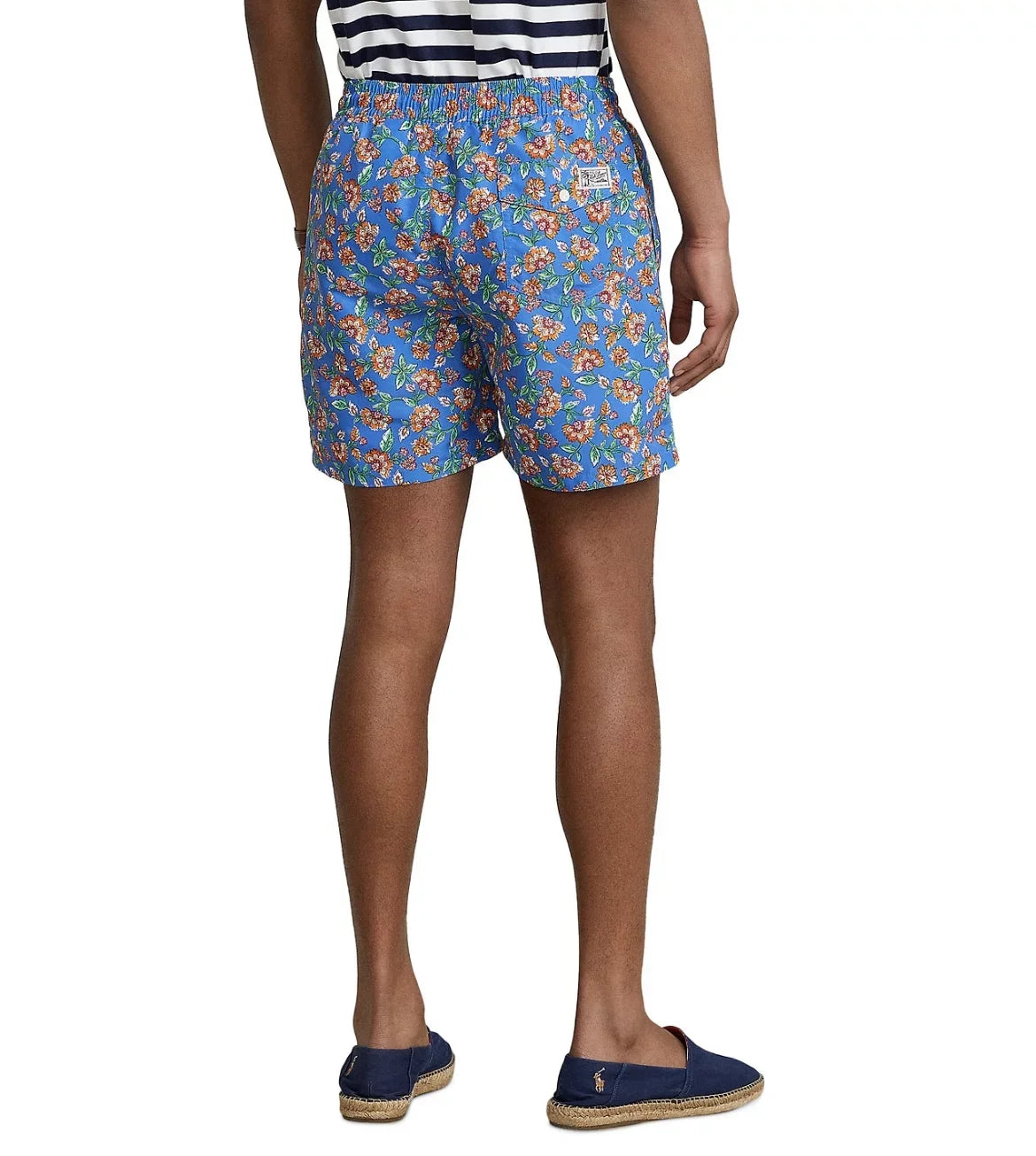 Polo Ralph Lauren Men's 5.5-Inch Traveler Classic Sizewim Trunks Sizeize XXL